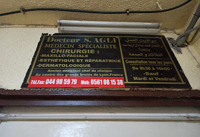 Dr S. Agli