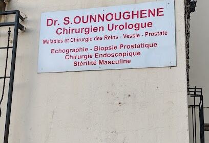 Dr.S Ounnoughen , chirurgien Urologue et maladie de fertilité