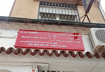Dr S.Tamert Pédiatre