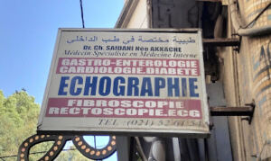 Dr Saidani née Akkache
