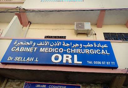 Dr Sellah.L ORL