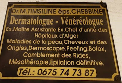 Dr Timsiline Malika