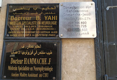 Dr. Yahi