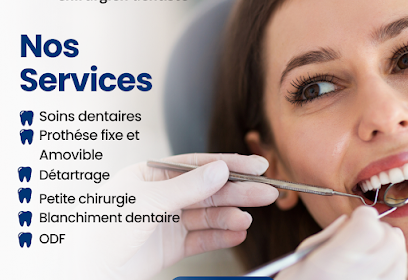 Dr Yahiaoui.S Eps Cherif chirurgien dentiste