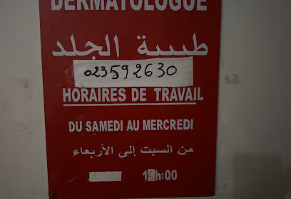 Dr younsi Dermatologue