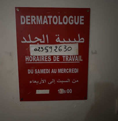 Dr younsi Dermatologue