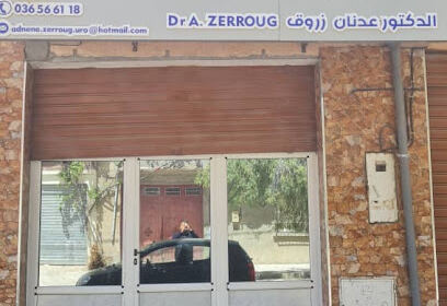 Dr zerroug adnene – urologue