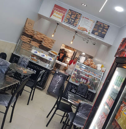 Draria food 🍕🍔🥪