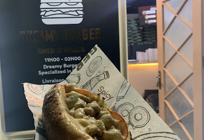 Dreamy Burger