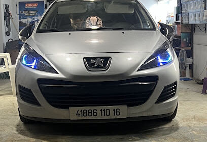 Dz headlight