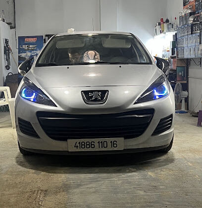 Dz headlight