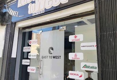 East to west travel