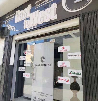 East to west travel