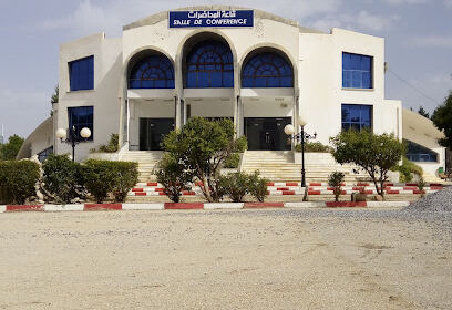 Echahid Cheikh Larbi Tebessi University – Tebessa