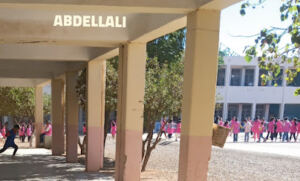 École Abed Zeffane Mahdia