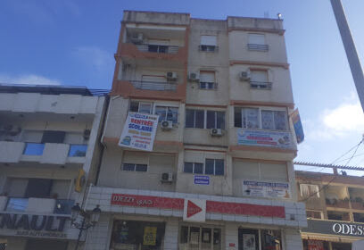 Ecole CCR Azazga