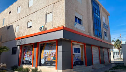 Ecole CHABOUNI (Open Mind School)
