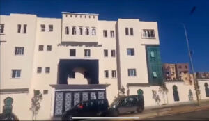 Ecole coranique ouled fayet