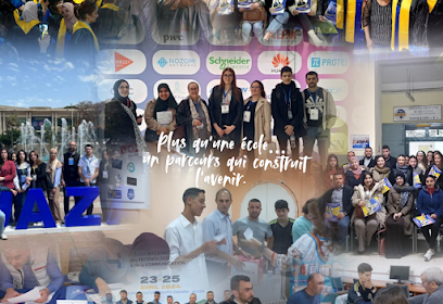 École de Formation Professionnelle INSIM Tizi-Ouzou