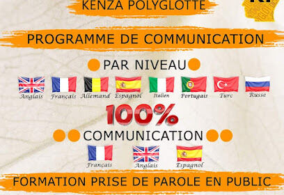 ECOLE DE LANGUES KENZA POLYGLOTTE