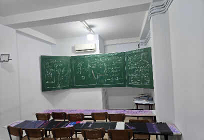 Ecole Djamel SAIL