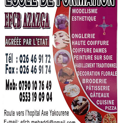 Ecole efcb