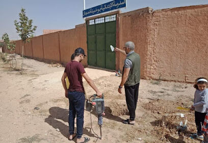 École Hai El Binaa El Djahez