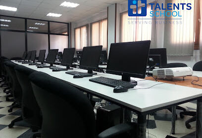Ecole IT Talents School