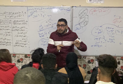 École Mahbouba Abdallah