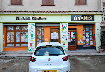 École maternelle Gyanis