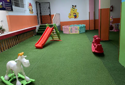 École maternelle la ruche des anges