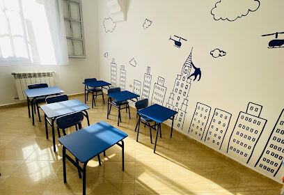 École maternelle Neverland Montessori