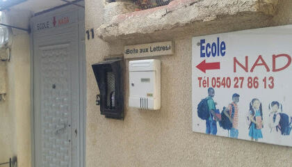 ECOLE NADA