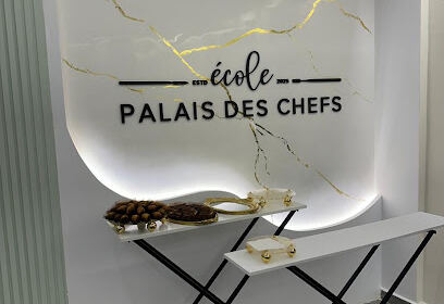 École palais des chefs ( borj el kiffan)