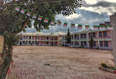 École primaire Abou Dher El Ghifari Rouïba