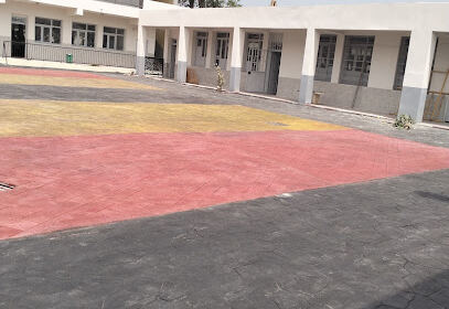 École Primaire Chahid Boualem Bourada