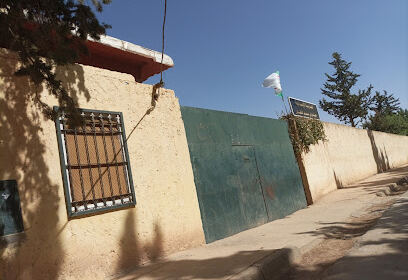 École Primaire Djellouli Abdelkader