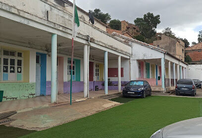 Ecole primaire du village Ihitoussene