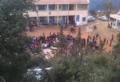 Ecole primaire FERGANE Mouloud
