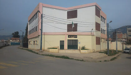 École primaire HANAFI MOUHAMAD