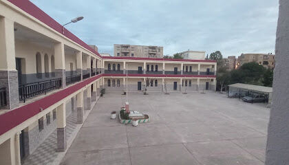 Ecole Primaire Ibn Badis
