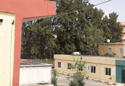 École Primaire Ismail Djelloul