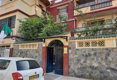 École primaire Meftah el-Moustakbal