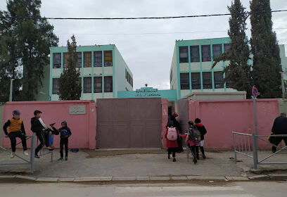 École Primaire Mustapha Lazaref