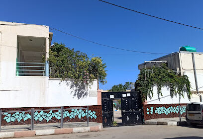 École Ramdani Djilali