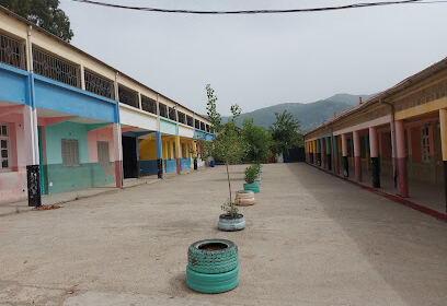 ECOLE SADOU ALI