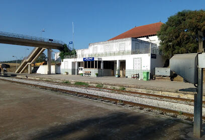 El Harrouch Train Station