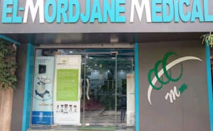 El Mordjane Medical setif
