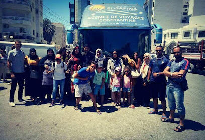 El Safina Voyages