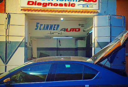 électricien scanner Auto DIB